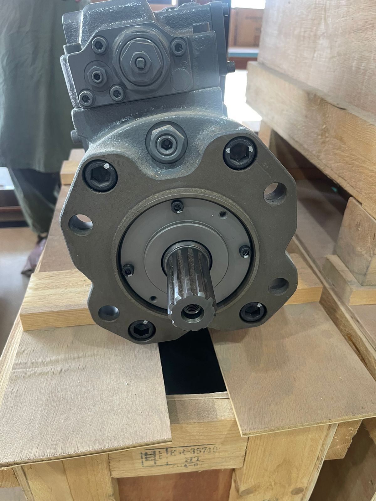 Valve Plate